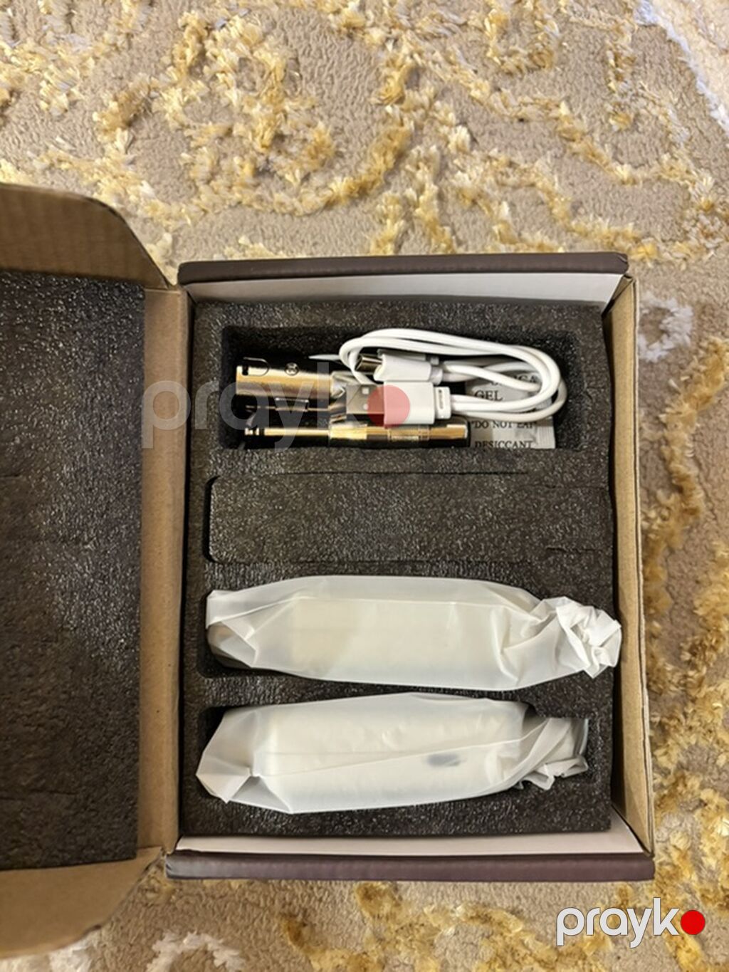 Musiqi və audio avadanlıqları üçün 2 fərqli məhsul dəsti təqdim — Mikrafonlar, Oğuz (4)