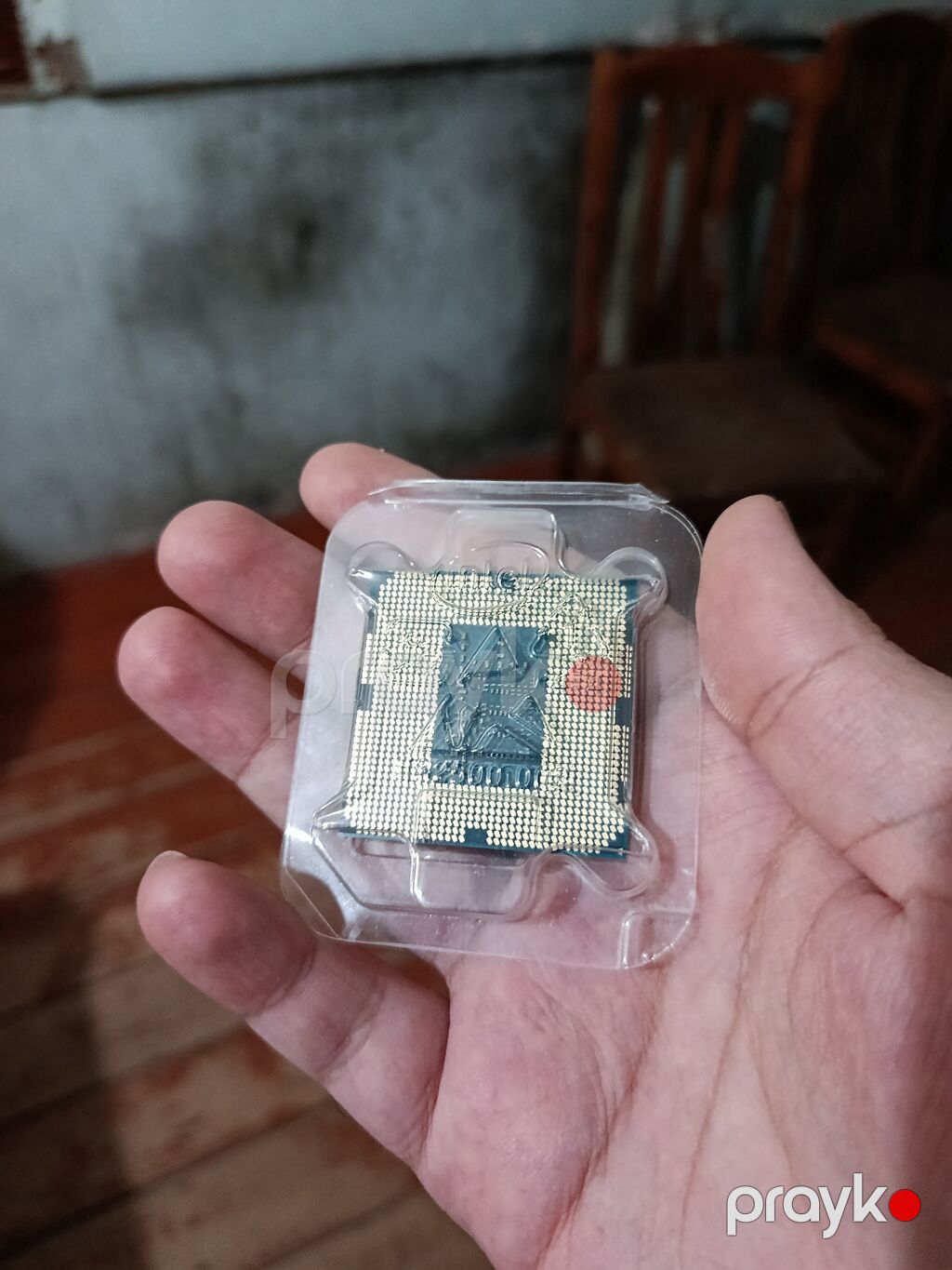 Prosessor Intel Core i5 4460, 3-4 GHz, 4 nüvə, İşlənmiş — Prosessor, Bakı (2)