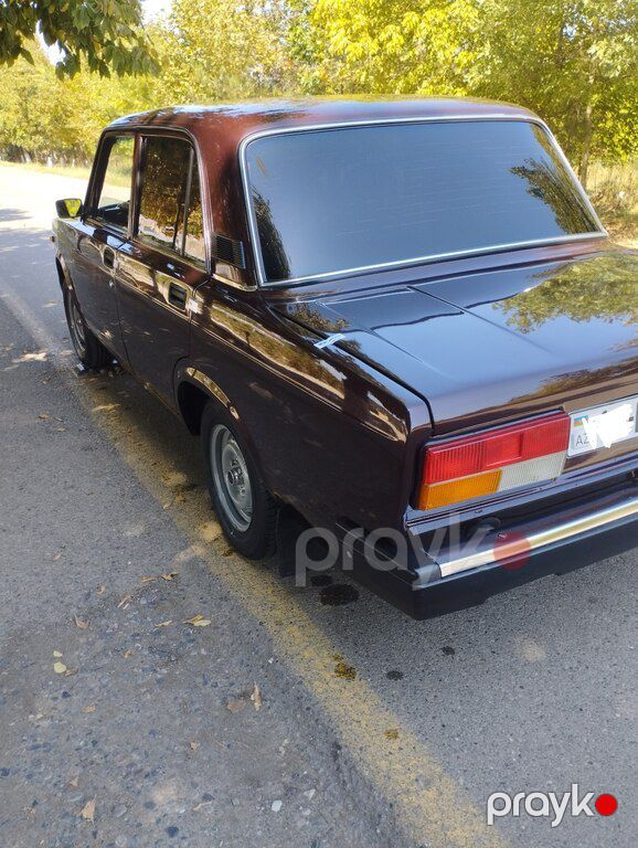 Lada (VAZ) 2107, 1.7 L, 2011 il, 144 000 km — Avtomobillər, İmişli (11)