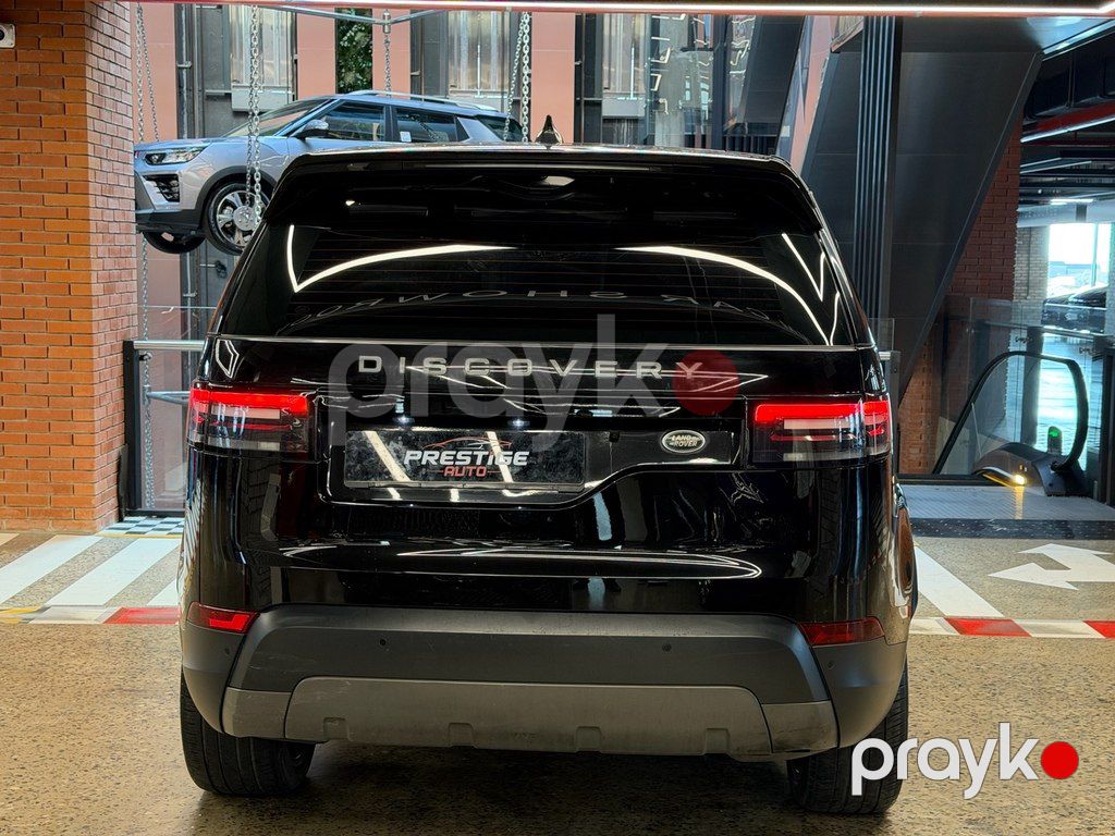 Land Rover Discovery, 2.0 L, 2017 il, 195 000 km — Avtomobillər, Bakı (6)