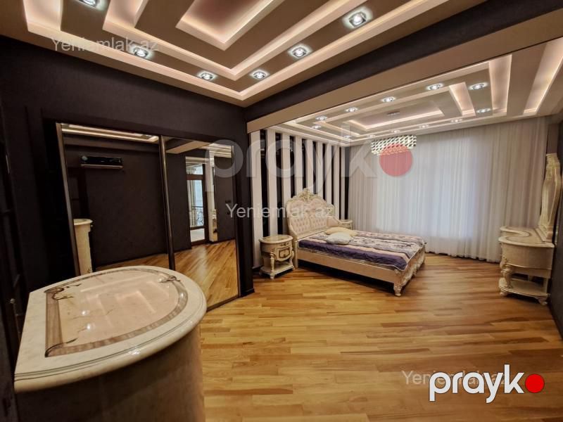 Satılır 3 otaqlı Bina evi menzil (Yeni tikili), 220 m², Səbail rayonu — Mənzil, Bakı (8)