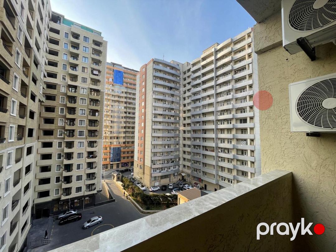 İcarəyə verilir 2 otaqlı yeni tikili 60 m² — Mənzil, Bakı (2)