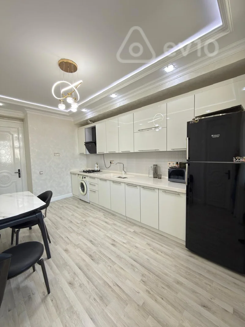 3 otaqlı mənzil, 122 m², Mircəlal — Mənzil, Bakı (6)