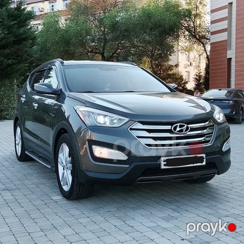 Hyundai Santa Fe, 2.0 L, 2012 il, 182 000 km — Sumqayıt