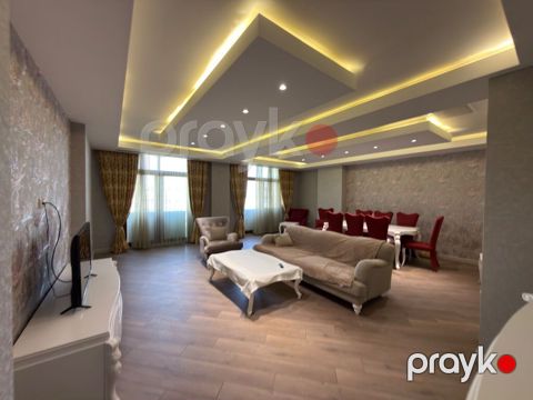 İzmir Residence – Nizami Metrosu 3 Otaqlı Mənzil Kirayə Verilir — Bakı