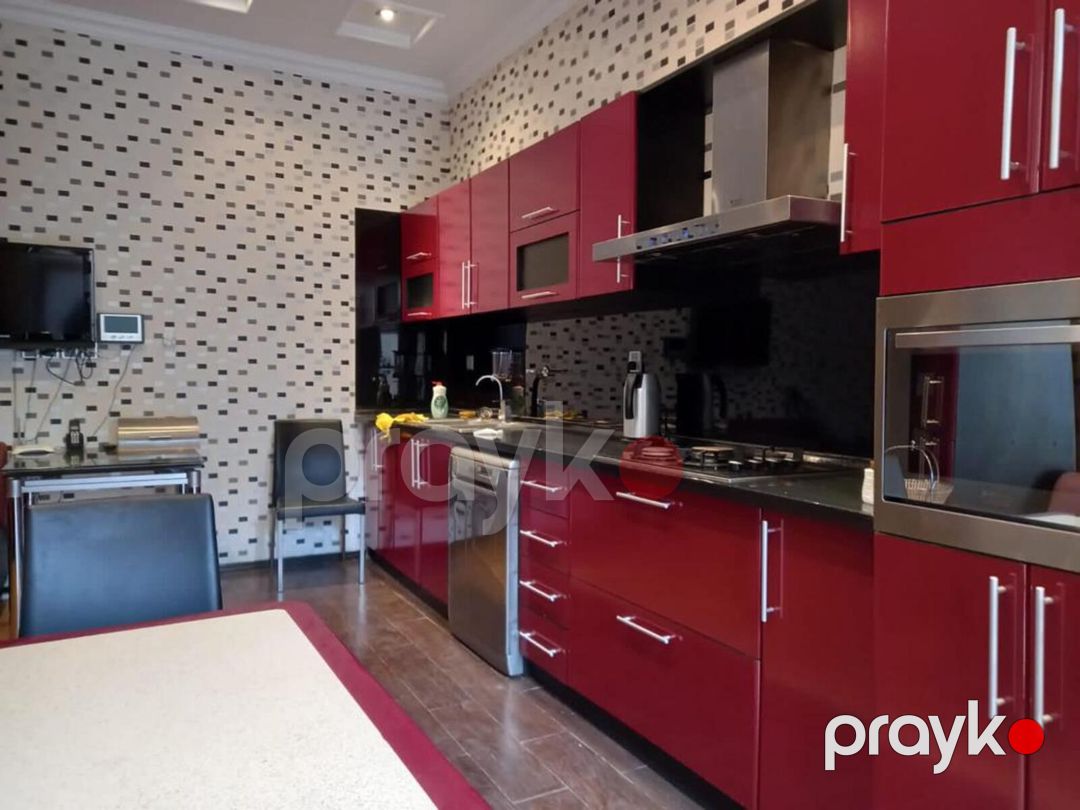 Satılır 4 otaqlı yeni tikili 157 m² — Mənzil, Bakı (6)