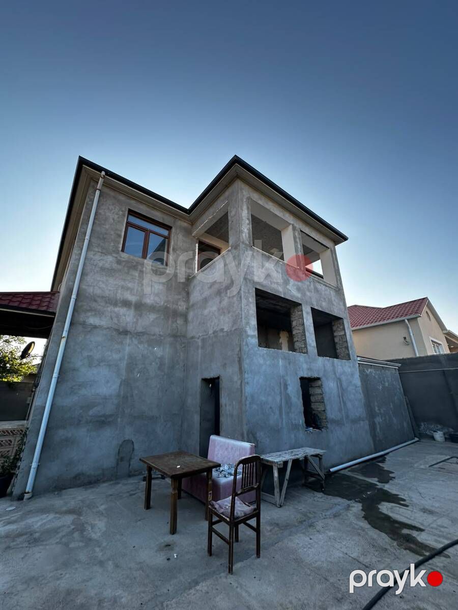 Həyət evi, Buzovna qəs — Ev, villa, Bakı (6)