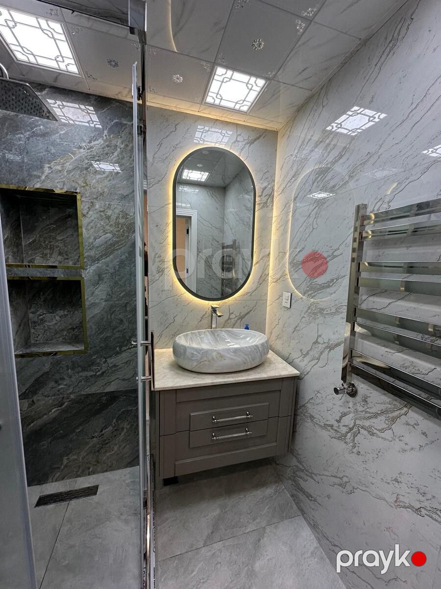 Satılır 3 otaqlı köhnə tikili 67 m² — Mənzil, Bakı (10)