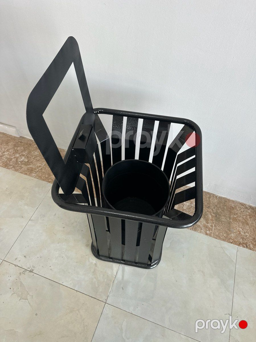 Zibil qabı — Məişət malları, Bakı (2)