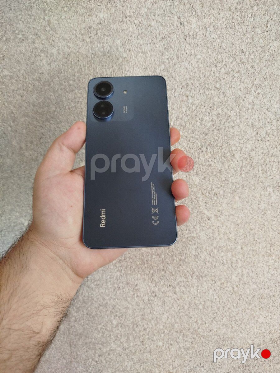 Xiaomi Redmi 13C Navy Blue 256GB/8GB — Smartfonlar, Bakı (3)