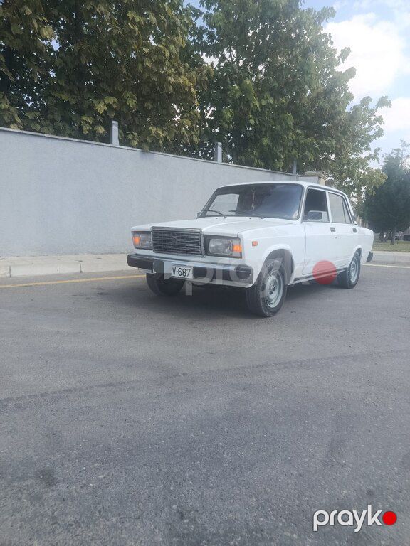 Lada (VAZ) 2107, 1.6 L, 2006 il, 156 000 km — Avtomobillər, Şamaxı (5)