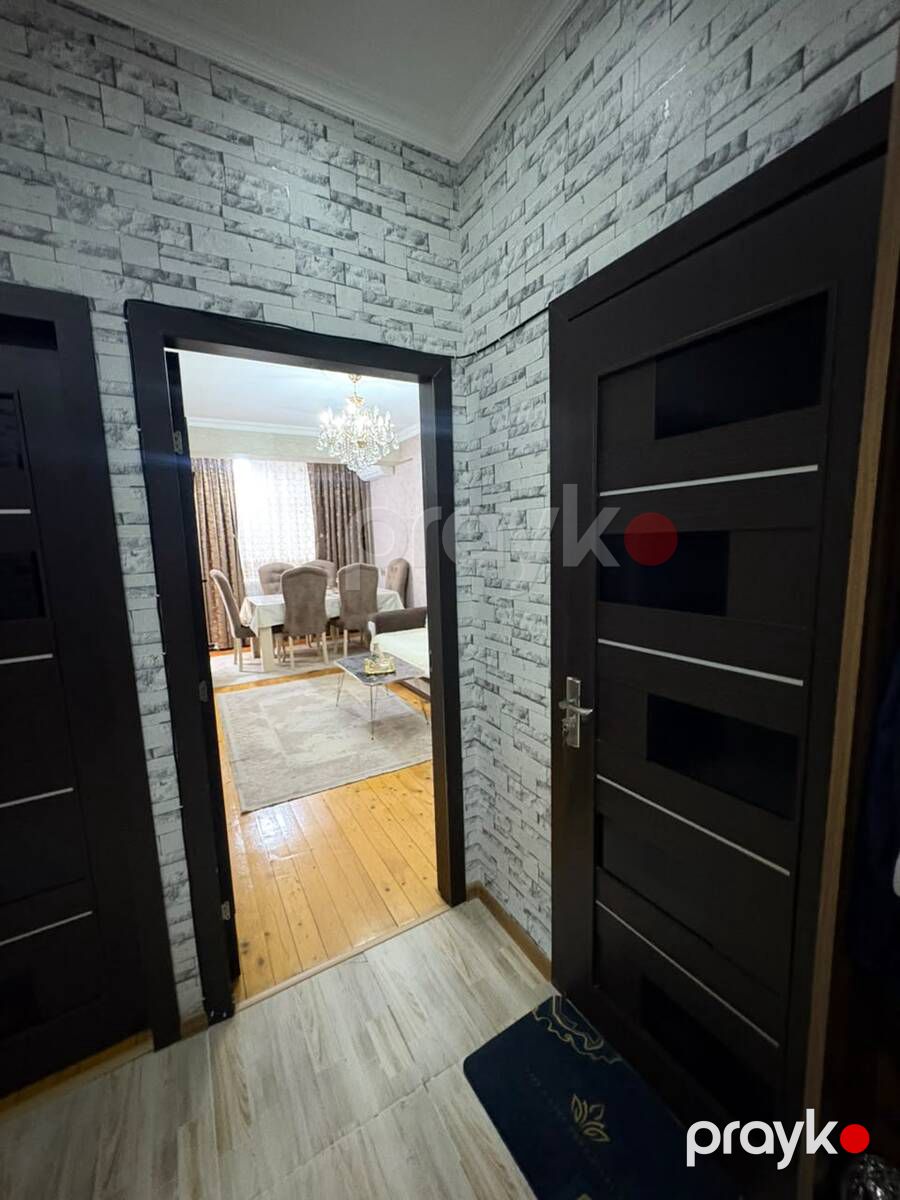 2-otaqlı yeni tikili, Xırdalan ş., 57 m² — Mənzil, Xırdalan (10)