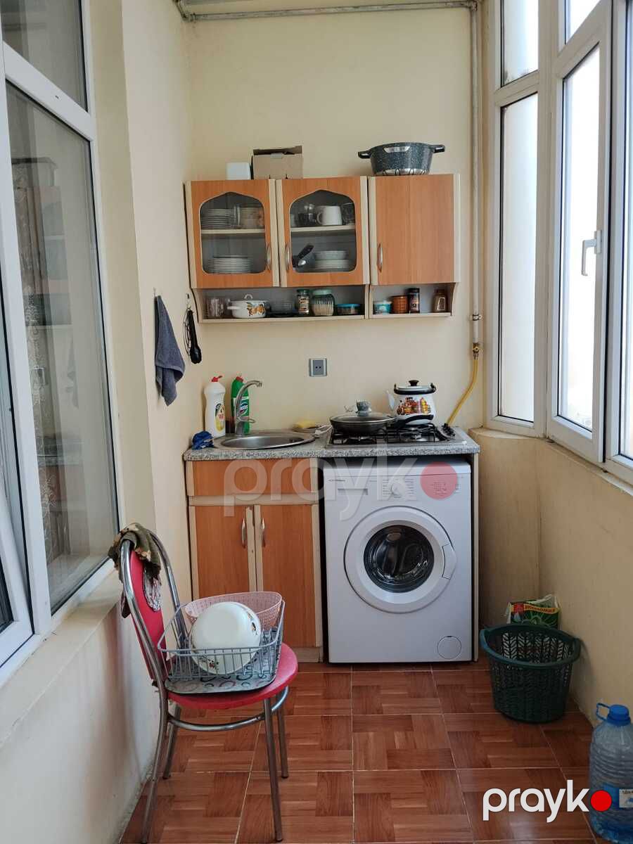 İcarəyə verilir 2 otaqlı yeni tikili 55 m² — Mənzil, Bakı (3)