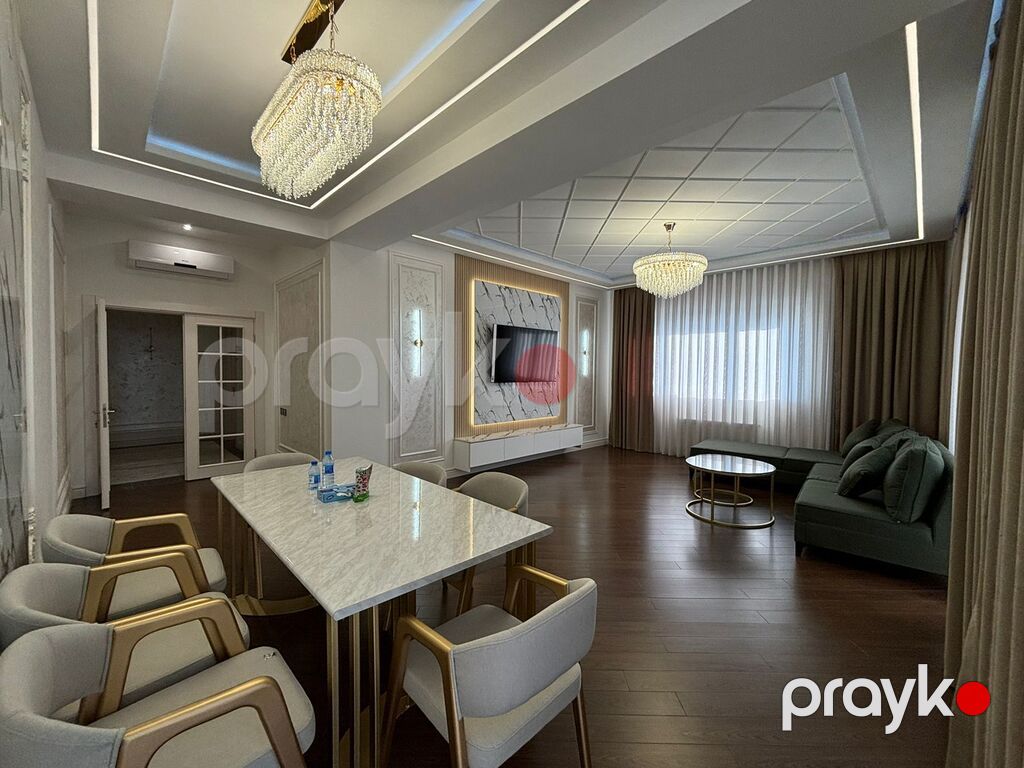 İcarəyə verilir 3 otaqlı yeni tikili 168 m² — Mənzil, Bakı (2)