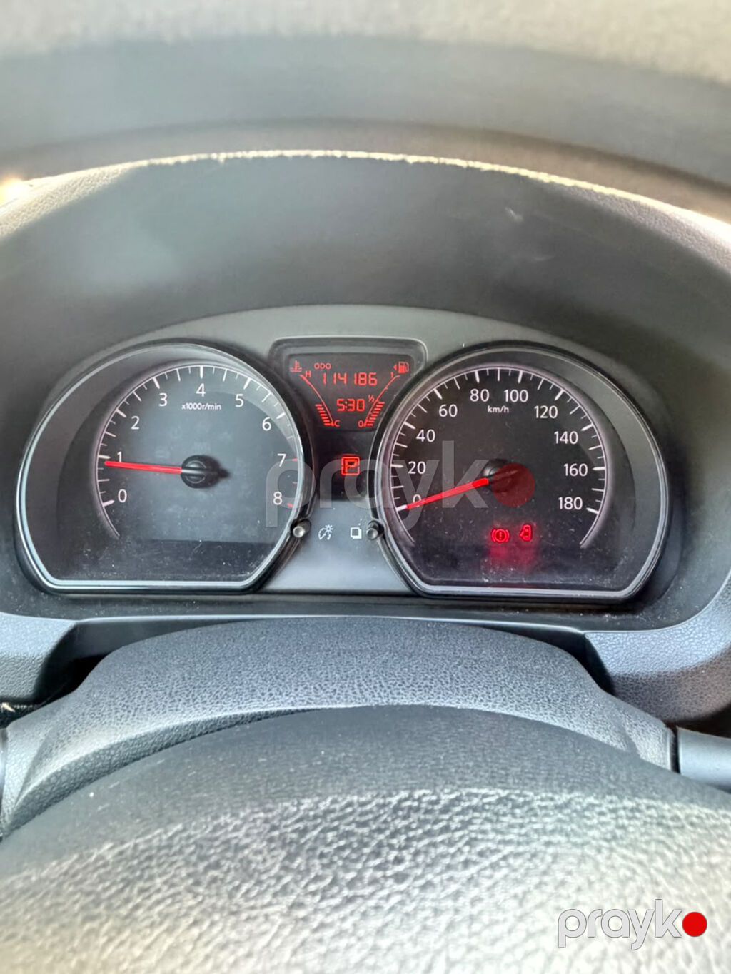 Nissan Note: 1.2 l 2016 il Hetçbek — Avtomobillər, Bakı (3)
