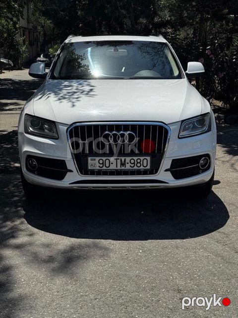 Audi Q5, 2.0 L, 2014 il, 169 810 km — Bakı