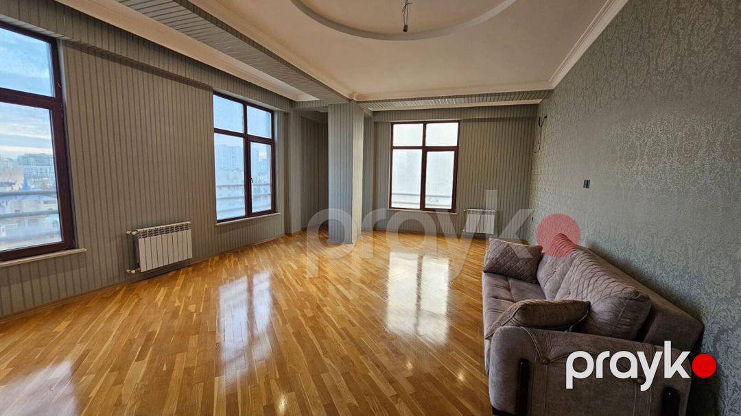 Satılır 3 otaqlı yeni tikili 141 m² — Mənzil, Bakı (5)