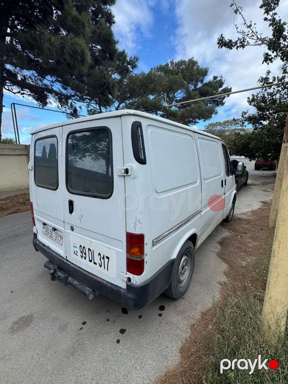 Ford Transit, 2.5 L, 2000 il, 257 211 km — Avtomobillər, Bakı (3)