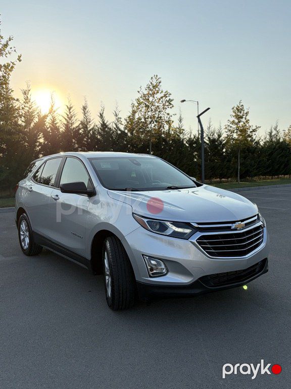 Chevrolet Equinox, 1.5 L, 2020 il, 133 000 km — Avtomobillər, Bakı (4)