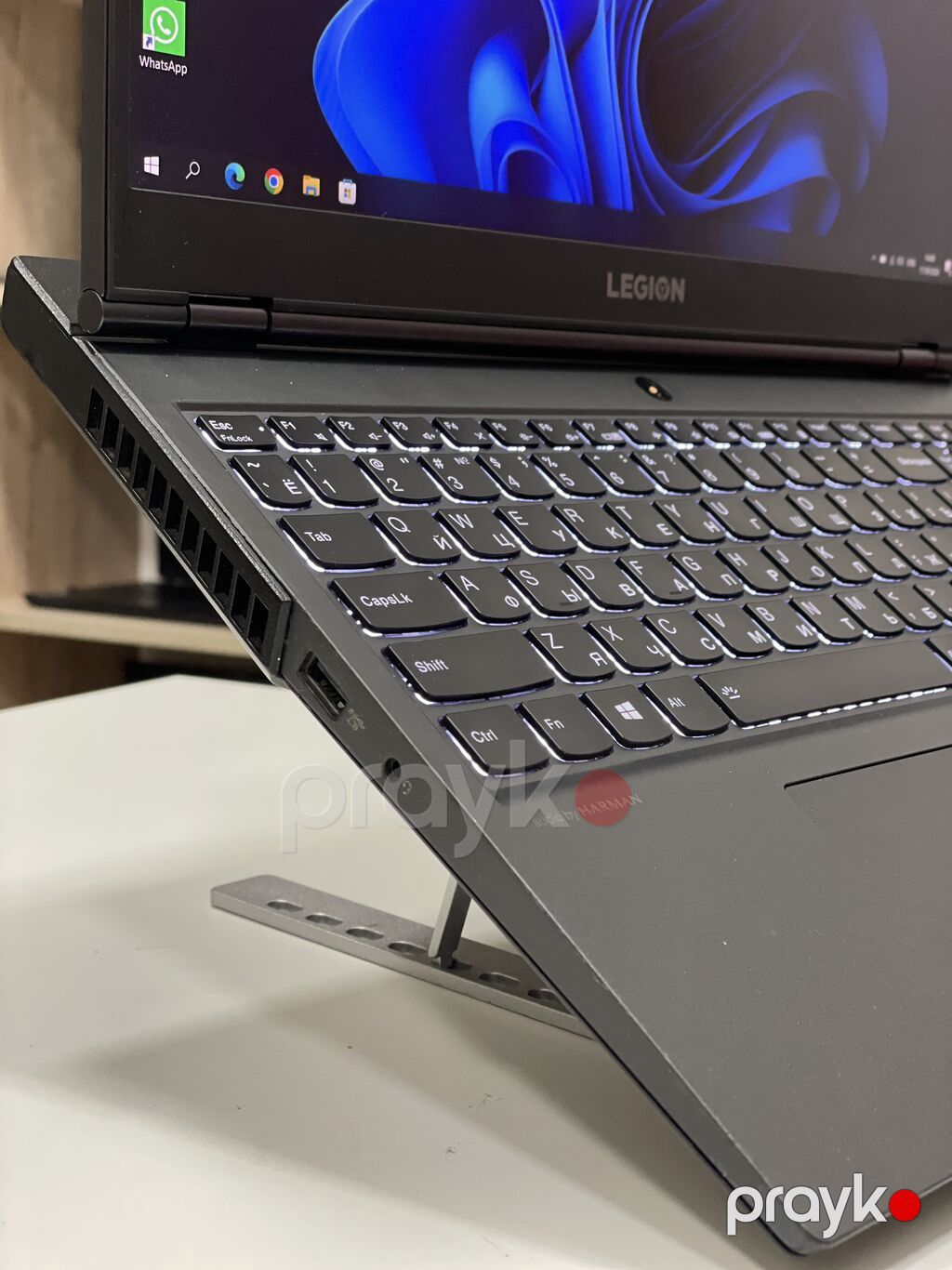 Gücünü Hiss ET — Lenovo Legıon Oyunlarda yüksək performans — Lenovo, Bakı (2)