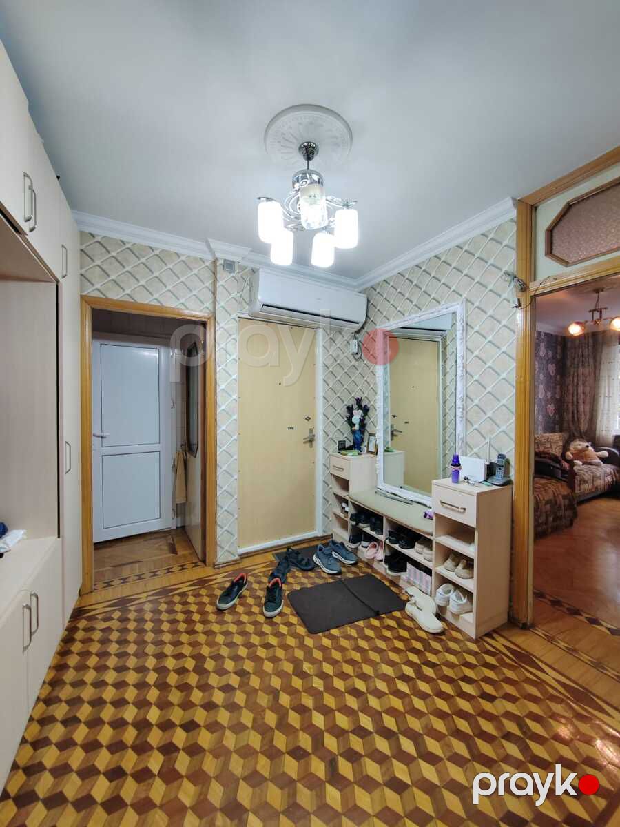 Satılır 4 otaqlı köhnə tikili 120 m² — Mənzil, Bakı (5)