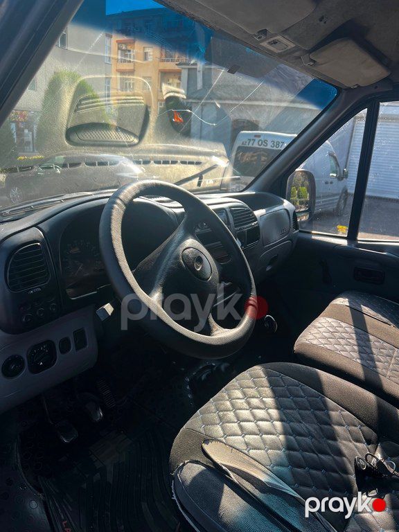 Ford Transit, 2.5 L, 1998 il, 450 000 km — Avtomobillər, Bakı (8)