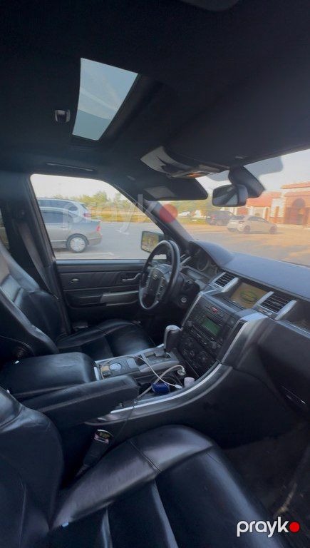 Land Rover RR Sport, 3.6 L, 2008 il, 300 000 km — Avtomobillər, Bakı (3)