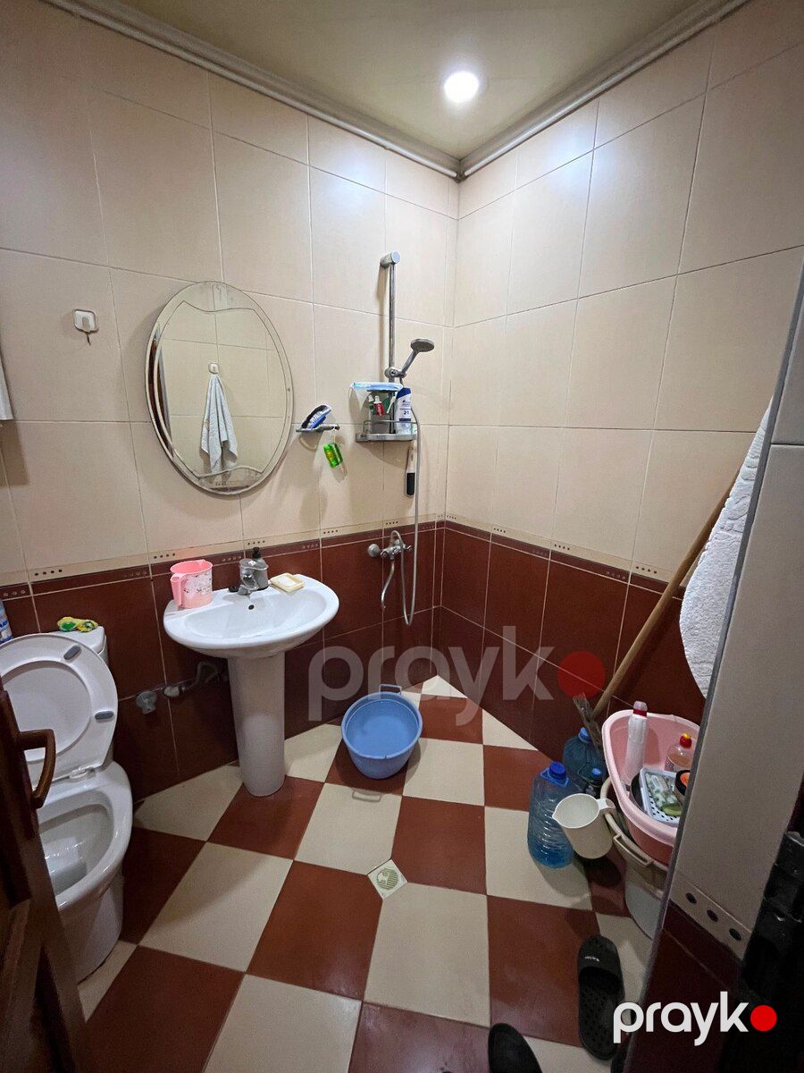 2-otaqlı mənzil, Sumqayıt ş., 56 m² — Mənzil, Sumqayıt (11)