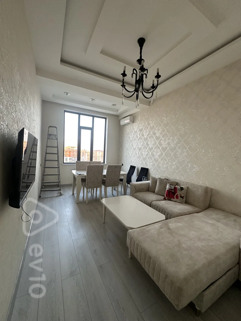2 otaqlı mənzil, 55 m², Yasamal — kirayə — Bakı