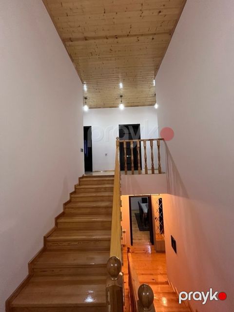 Həyət evi, Dübəndi qəs — Bakı