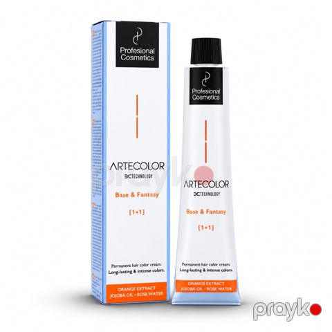 Saç boyası Profesional Cosmetics Artecolor 3.0 Natural Dark Brown, 100 ml — Bakı