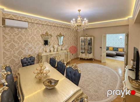 İcarəyə verilir 2 otaqlı yeni tikili 96 m² — Bakı