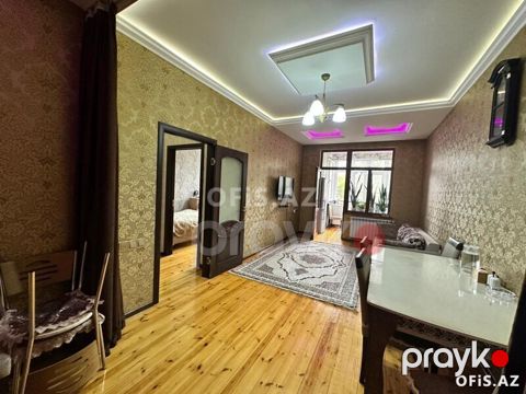 Yeni tikili Satılır Xırdalan, təmirli, kupçalı, qismən əşyalı mənzil satılır, 2 otaq, 67 m² — Xırdalan