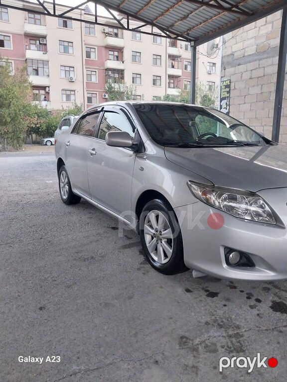 Toyota Corolla, 1.6 L, 2008 il, 312 233 km — Avtomobillər, Bərdə (2)