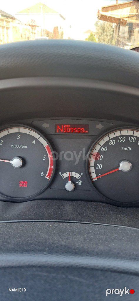 Kia Rio, 1.5 L, 2009 il, 309 500 km — Avtomobillər, Bakı (7)