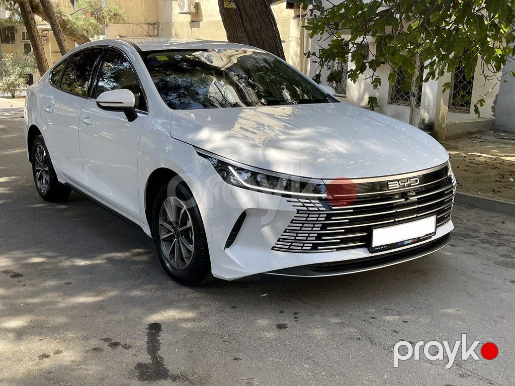 BYD Destroyer 05, 1.5 L, 8.3 kWh, 2025 il, 74 000 km — Avtomobillər, Bakı (5)