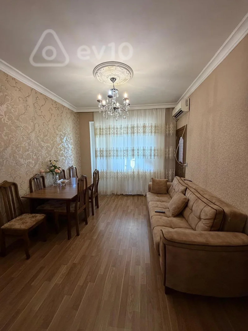 2 otaqlı mənzil, 50 m², cavadxan küç — Bakı
