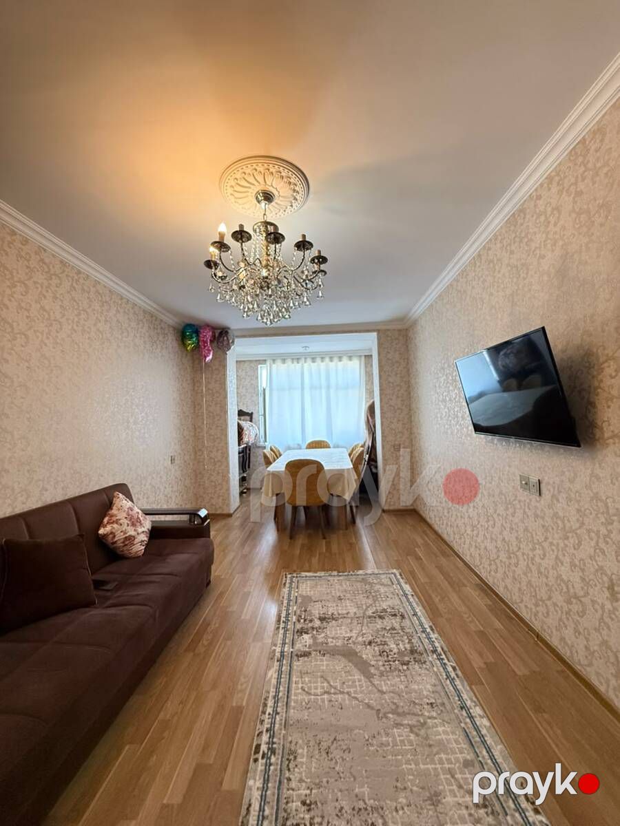 Satılır 4 otaqlı köhnə tikili 120 m² — Mənzil, Xırdalan (2)