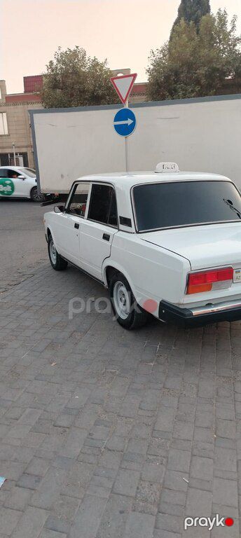 Lada (VAZ) 2107, 1.5 L, 2005 il, 55 326 km — Avtomobillər, Gəncə (3)