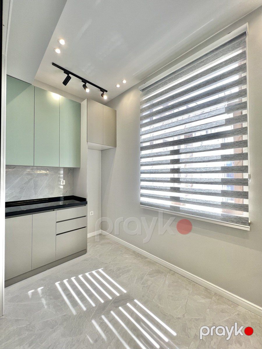 Satılır 2 otaqlı yeni tikili 80 m² — Mənzil, Bakı (6)