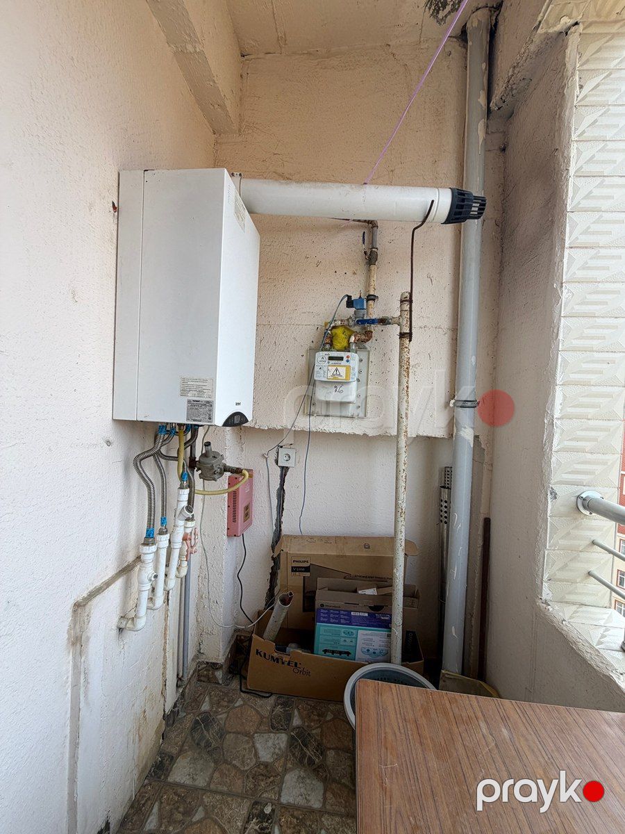 2-otaqlı yeni tikili, Masazır qəs., 56 m² — Mənzil, Bakı (5)