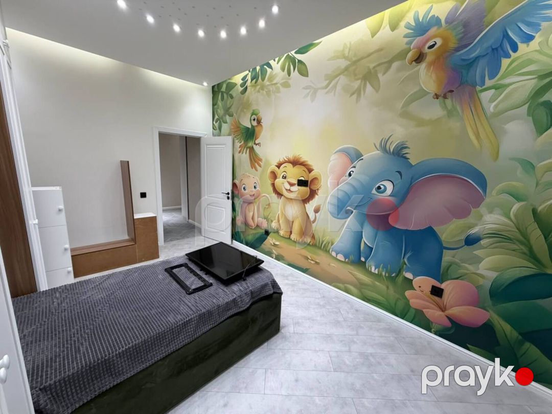 Satılır 3 otaqlı yeni tikili 117 m² — Mənzil, Bakı (10)