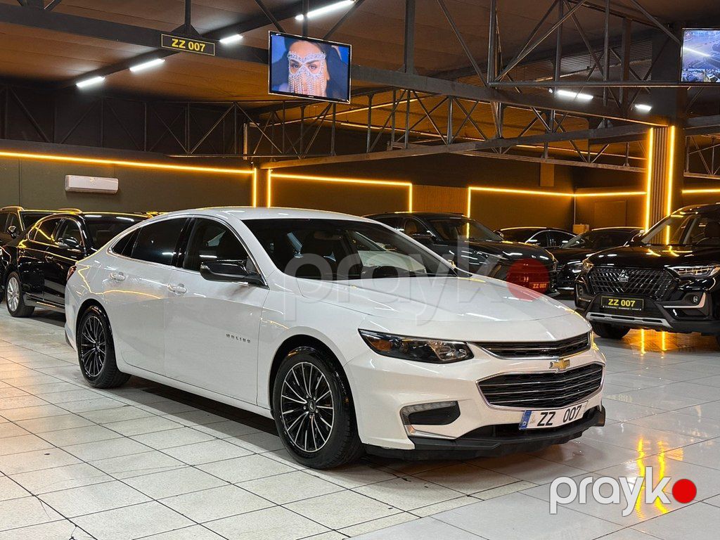 Chevrolet Malibu, 1.5 L, 2018 il, 226 500 km — Avtomobillər, Bakı (3)