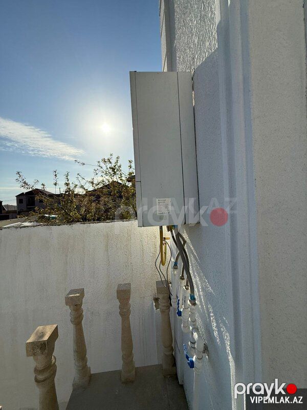 Abşeron rayonunda 4 otaqlı Həyət evi Satılır, 180 m² — Ev, villa, Bakı (7)