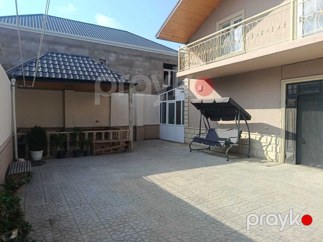 Həyət evi, Məhəmmədi qəs — Ev, villa, Bakı (2)