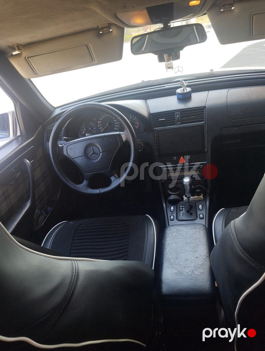 Mercedes C 280, 1998 il — Avtomobillər, Bakı (11)