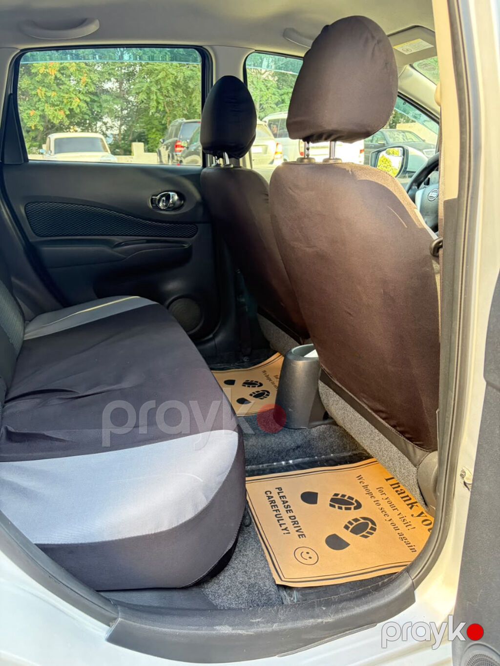 Nissan Note: 1.2 l 2016 il Hetçbek — Avtomobillər, Bakı (9)