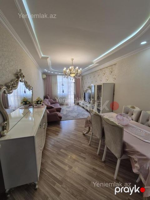 Satılır 3 otaqlı Bina evi menzil (Yeni tikili), 100 m², Xırdalan ş