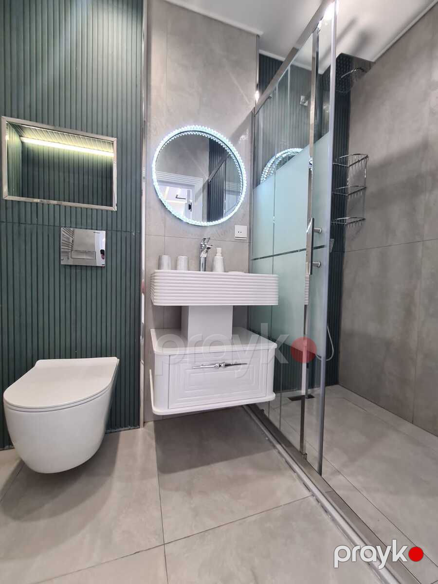 Satılır 3 otaqlı yeni tikili 110 m² — Mənzil, Bakı (12)