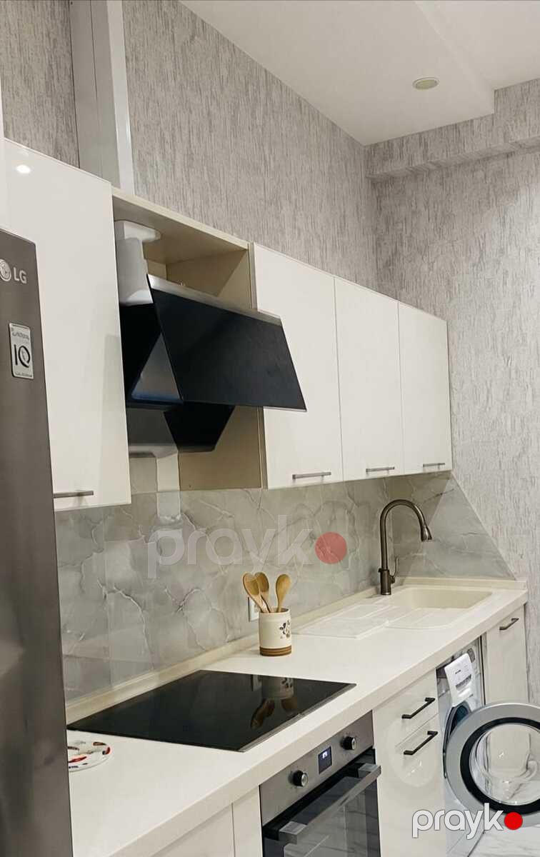 İcarəyə verilir 3 otaqlı yeni tikili 91 m² — Mənzil, Bakı (5)